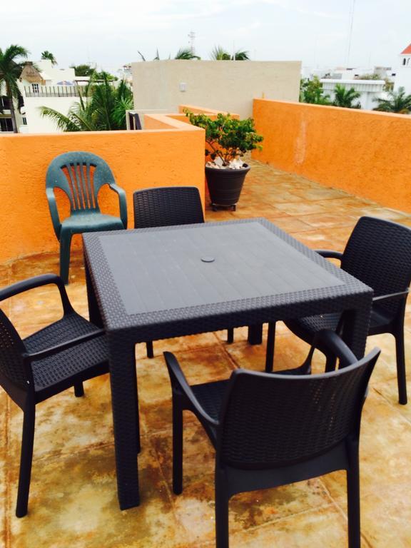 El Rincon De Cuca Apartamento Playa del Carmen