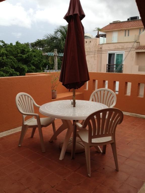 El Rincon De Cuca Apartamento Playa del Carmen